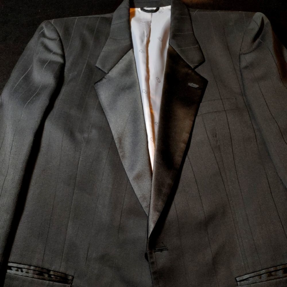 Dior Tuxedo blazer mens 41XL